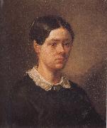 Jean Francois Millet, Artist-s Wife